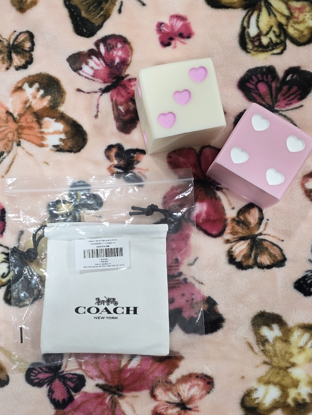 🌻 NEW! Coach Necklace w/ Heart Shaped Pendant 🌻 - Picture 10 of 12